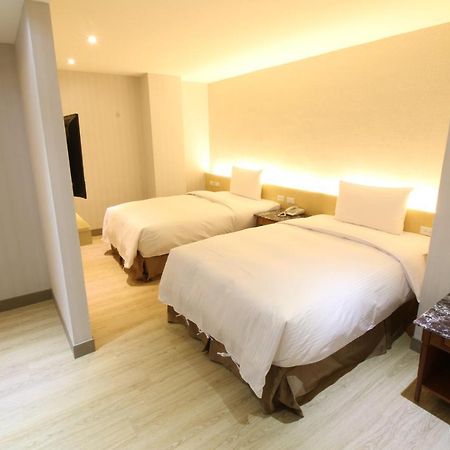Hotel Simple Life Kaohsiung Zewnętrze zdjęcie
