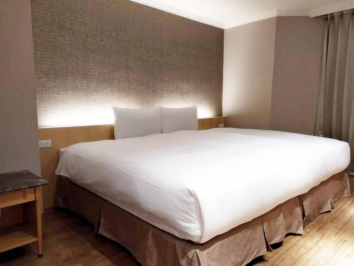 Hotel Simple Life Kaohsiung Zewnętrze zdjęcie