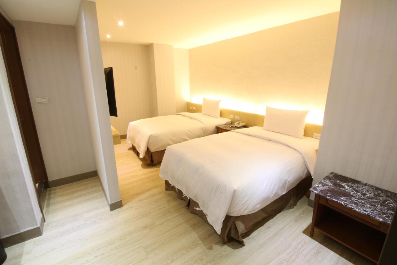 Hotel Simple Life Kaohsiung Zewnętrze zdjęcie