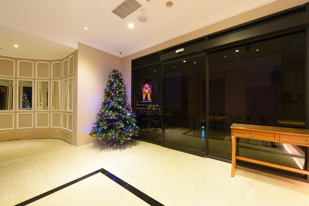 Hotel Simple Life Kaohsiung Zewnętrze zdjęcie
