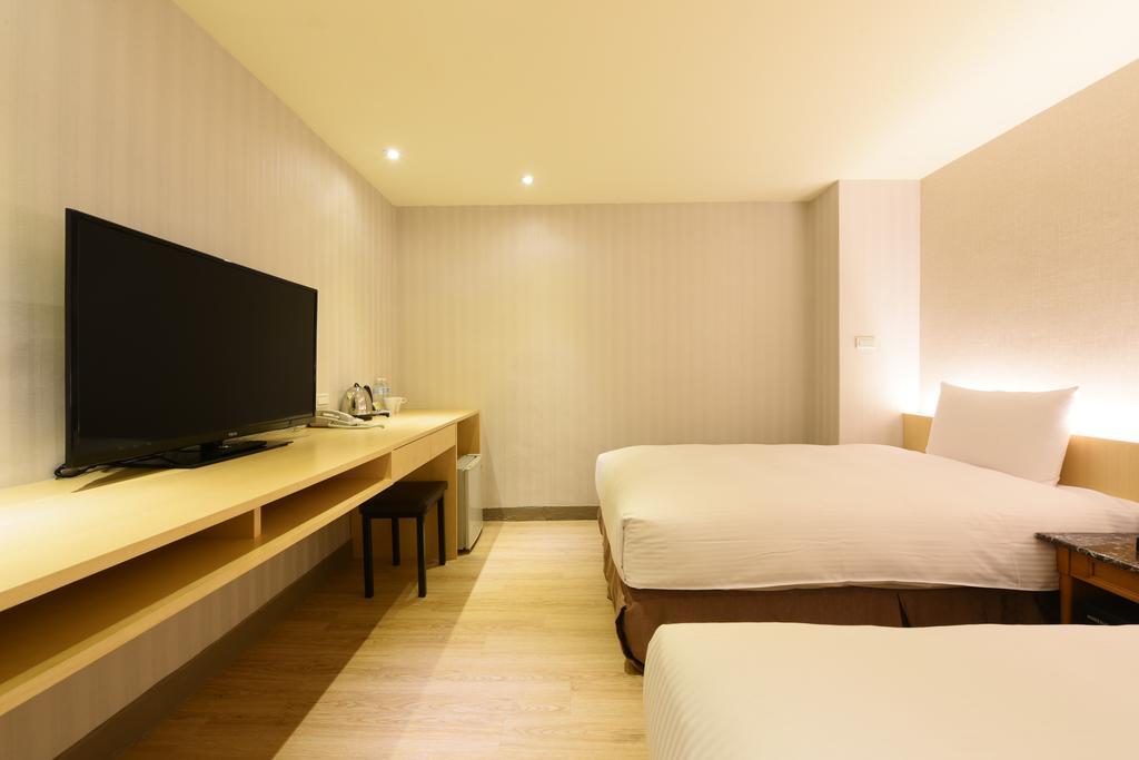 Hotel Simple Life Kaohsiung Zewnętrze zdjęcie