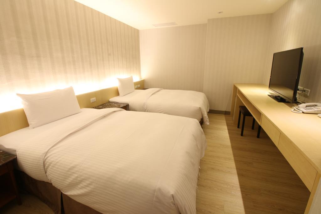 Hotel Simple Life Kaohsiung Zewnętrze zdjęcie