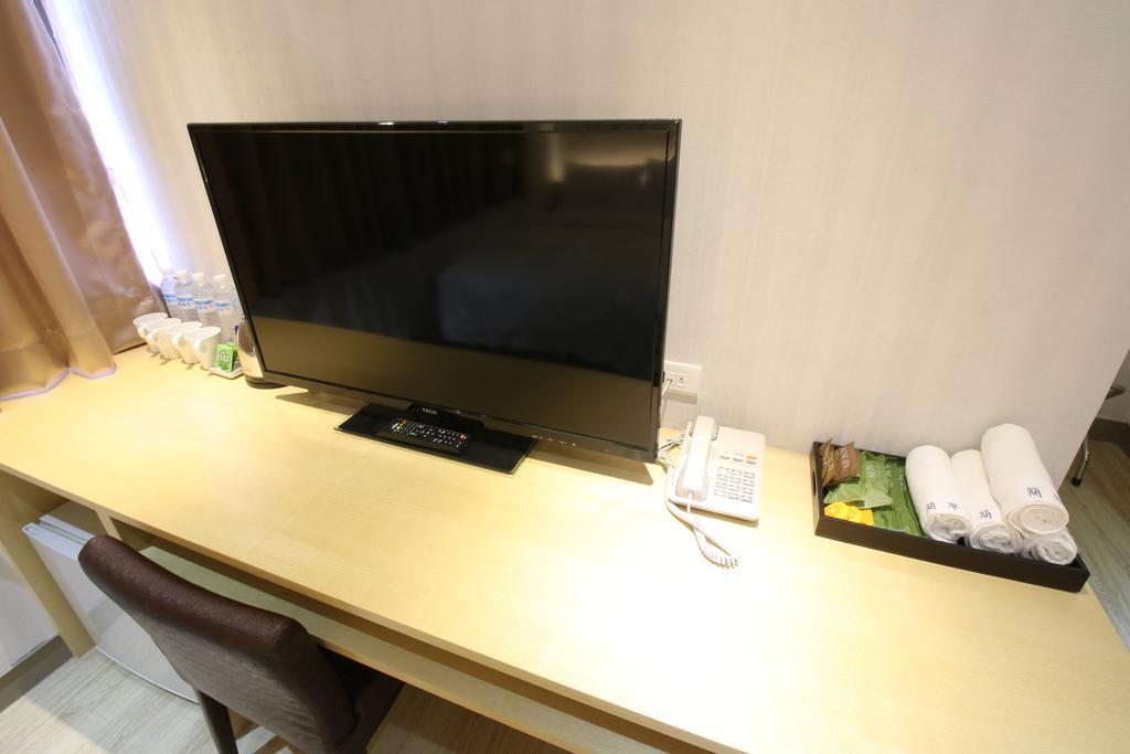 Hotel Simple Life Kaohsiung Pokój zdjęcie