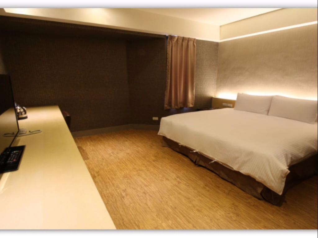 Hotel Simple Life Kaohsiung Zewnętrze zdjęcie