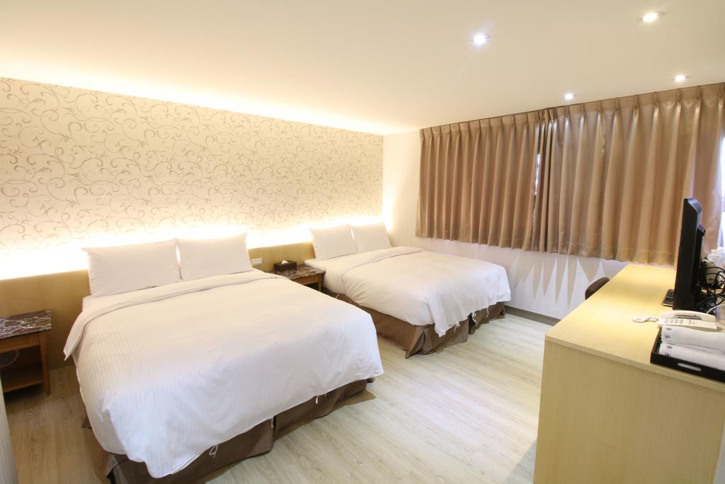 Hotel Simple Life Kaohsiung Zewnętrze zdjęcie