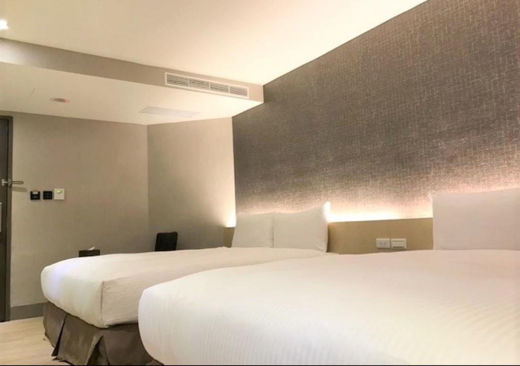 Hotel Simple Life Kaohsiung Zewnętrze zdjęcie