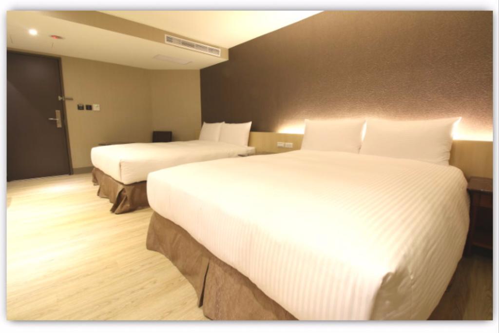 Hotel Simple Life Kaohsiung Zewnętrze zdjęcie