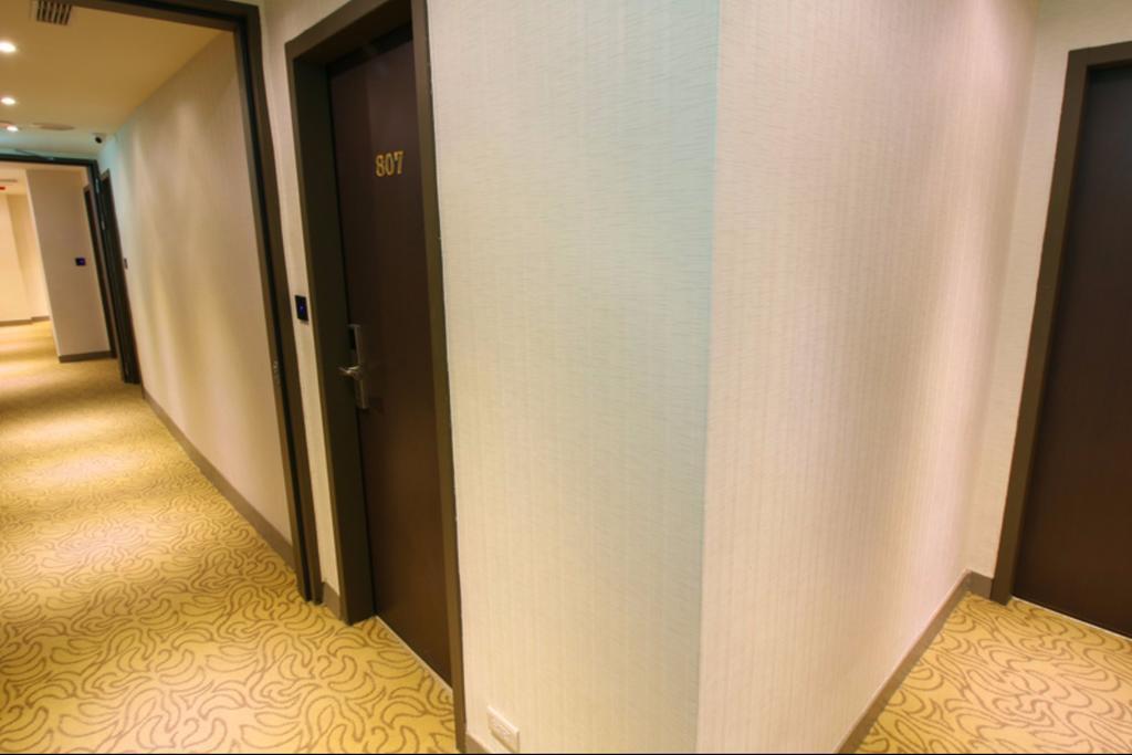 Hotel Simple Life Kaohsiung Zewnętrze zdjęcie