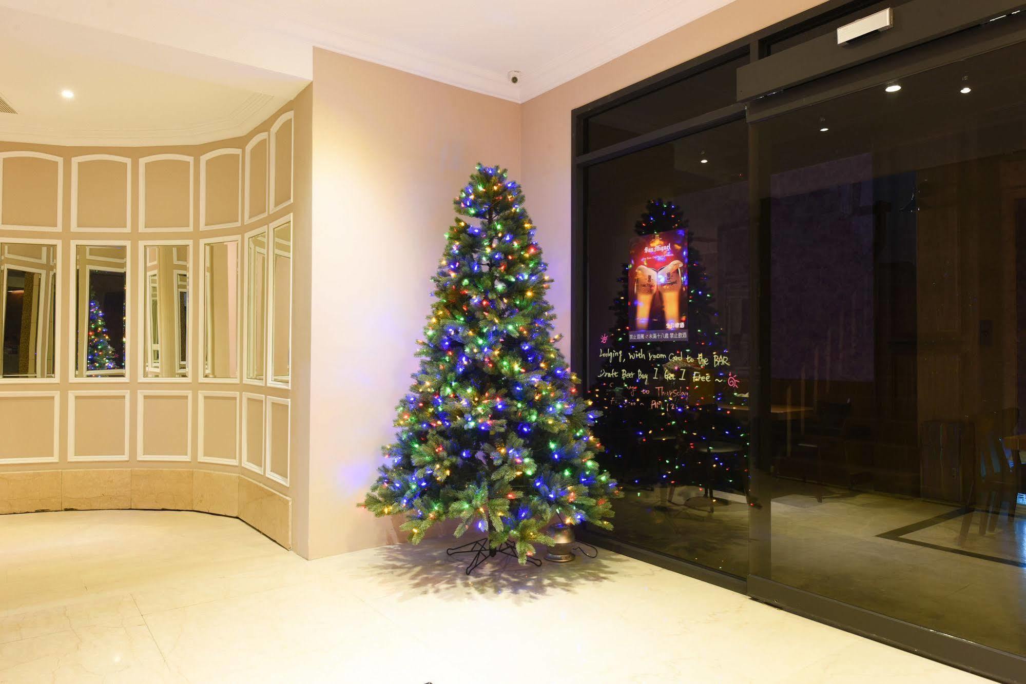Hotel Simple Life Kaohsiung Zewnętrze zdjęcie