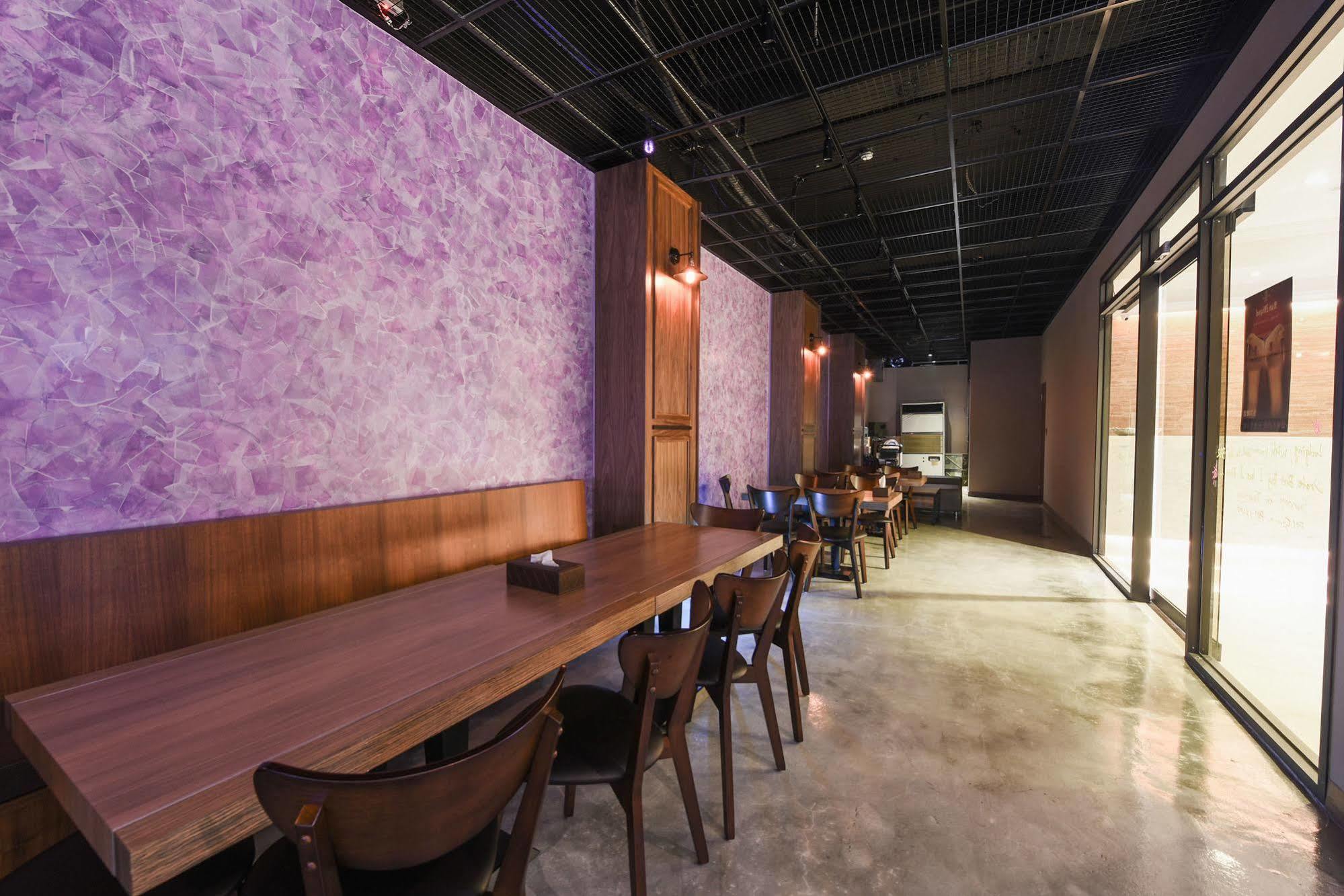 Hotel Simple Life Kaohsiung Zewnętrze zdjęcie